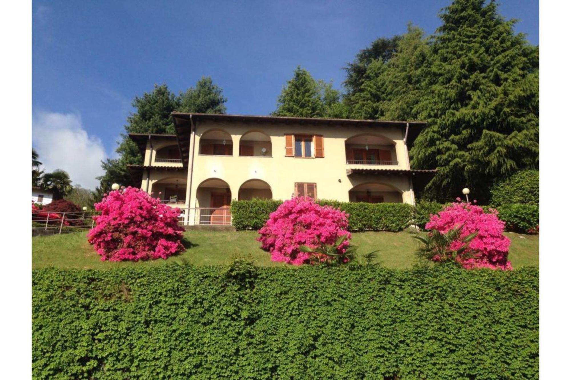 Pandora Lake View Stresa - Happy Rentals Εξωτερικό φωτογραφία