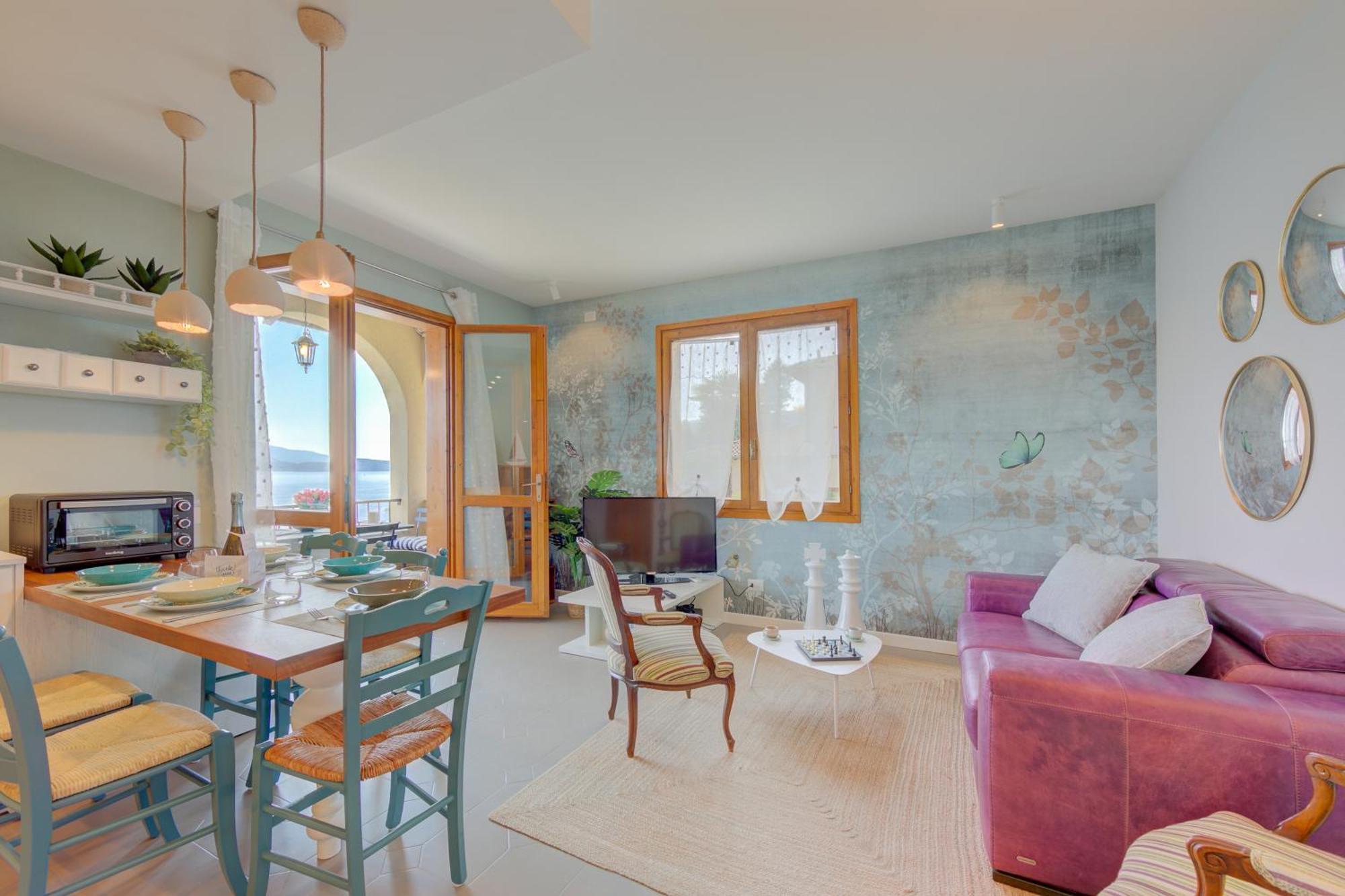 Pandora Lake View Stresa - Happy Rentals Εξωτερικό φωτογραφία