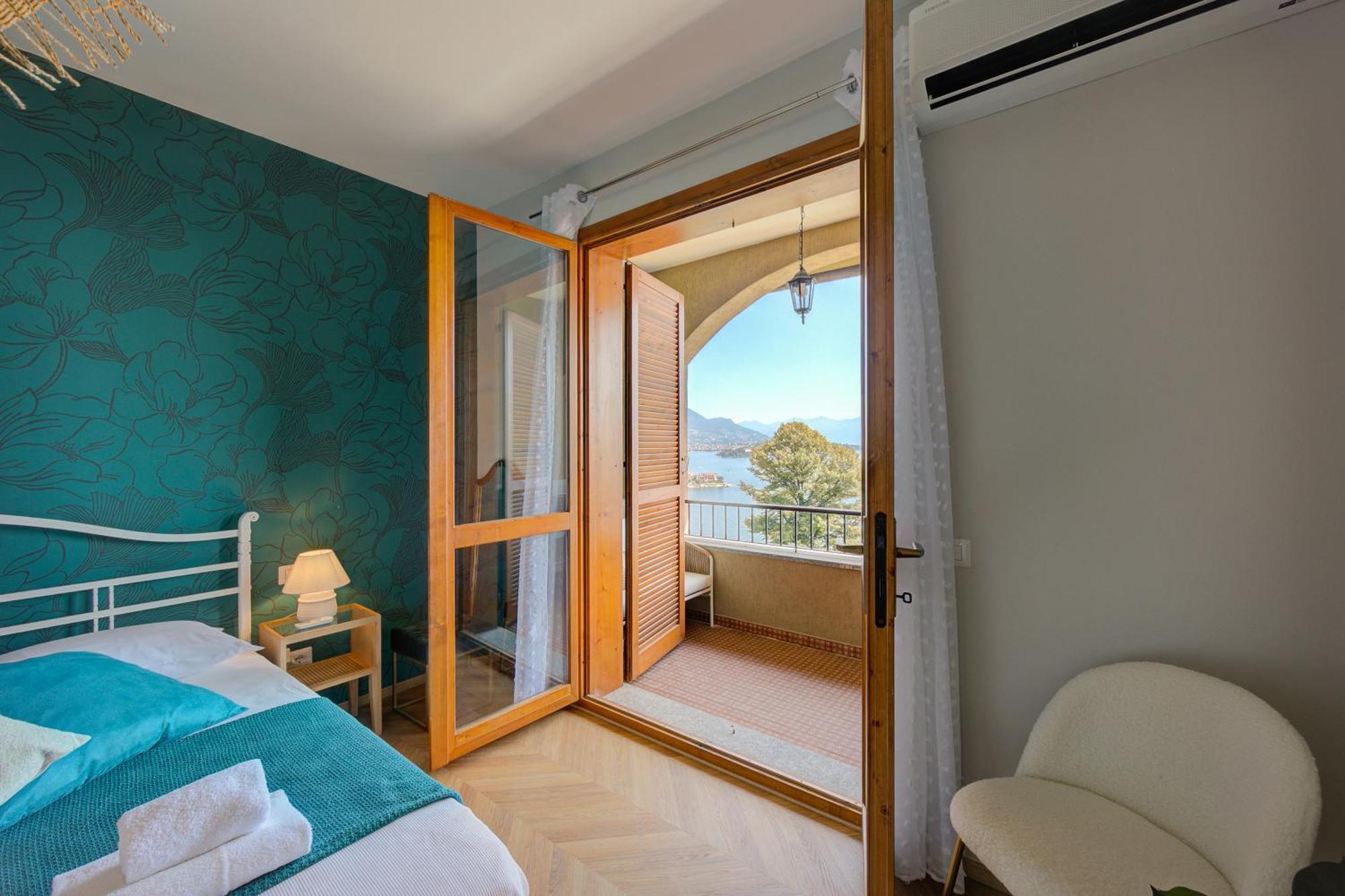 Pandora Lake View Stresa - Happy Rentals Εξωτερικό φωτογραφία