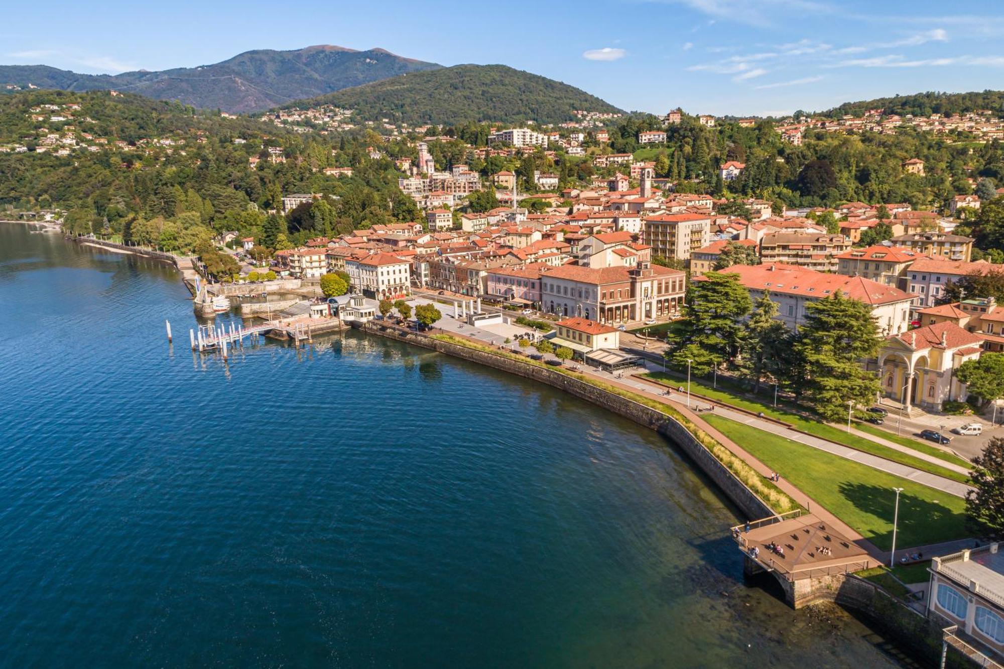 Pandora Lake View Stresa - Happy Rentals Εξωτερικό φωτογραφία